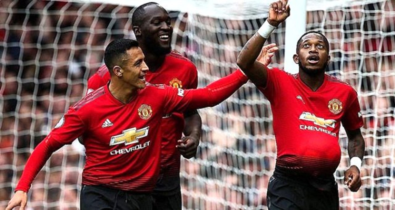 Galatasaray, Manchester United forması giyen Fred'i kadrosuna katmak istiyor