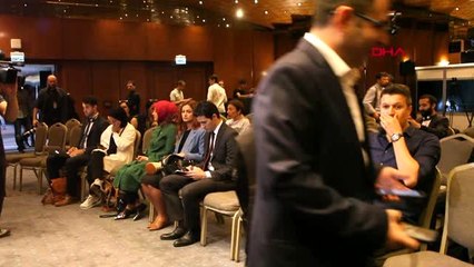 İSTANBUL- ULUSLARARASI ANTİ DARBE HEKATONU BASIN TANITIMI DÜZENLENDİ