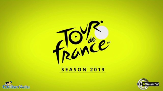 Bike Vélo Test - Cyclism'Actu a testé le jeu vidéo Tour de France 2019