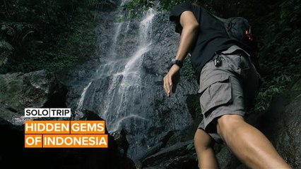Solo Trips: Hidden Gems of Indonesia