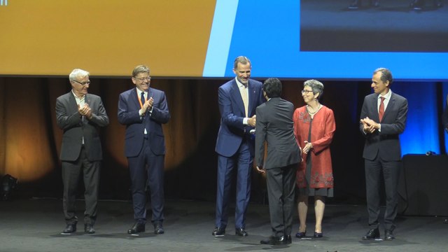 El rey ensalza la contribución de España a los logros mundiales en ciencia e innovación