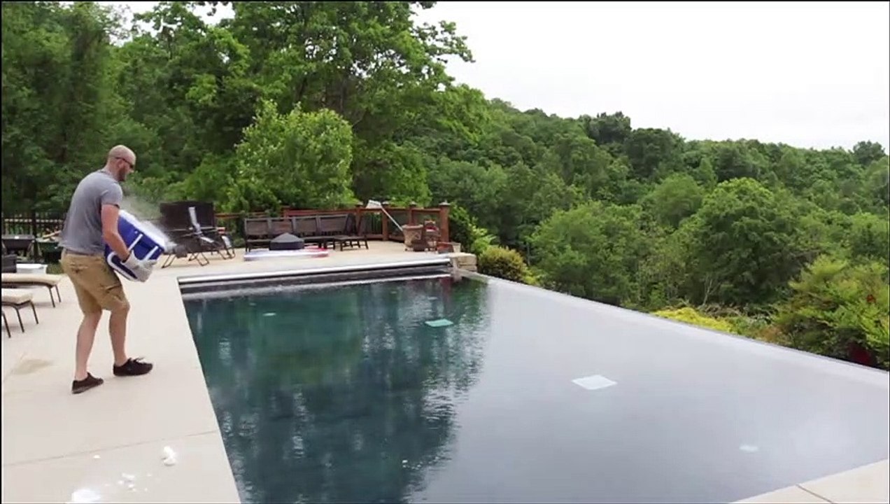 What Happens If You Drop 30 lb of Dry Ice in POOL_Full-HD_60fps