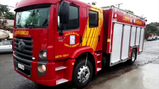 Trabalhador fica inconsciente ao cair em fosso de três metros no Maria Luíza