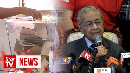 Dr M: If palace had intervened, we’ll void Johor’s youth age decision