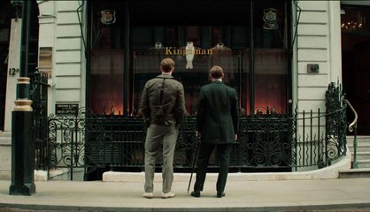 The King's Man : Première Mission - Bande-Annonce (VF)