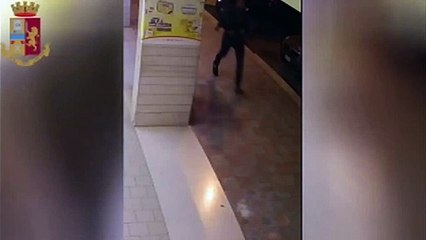 Manduria (TA) - 24 colpi di fucile contro casa di una coppia arrestato (15.07.19)