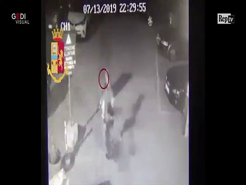 Savona - Omicidio Deborah il killer si costituisce (15.07.19)