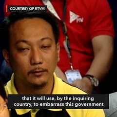 PH won't provide drug war docs if UNHRC report 'just fishing expedition'