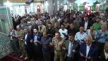 Ağrı’da 15 Temmuz Demokrasi ve Milli Birlik Günü etkinlikleri