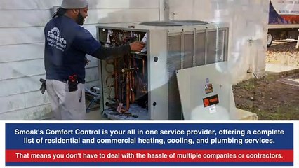 Looking For AC Repair Service in Mt Pleasant SC?