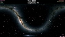 Satellite Photo Shows Over 4000 Exoplanets Outside The Milky Way