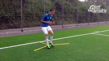 Fussballtraining_ Schnelle Füsse - Schnelligkeit - Kondition