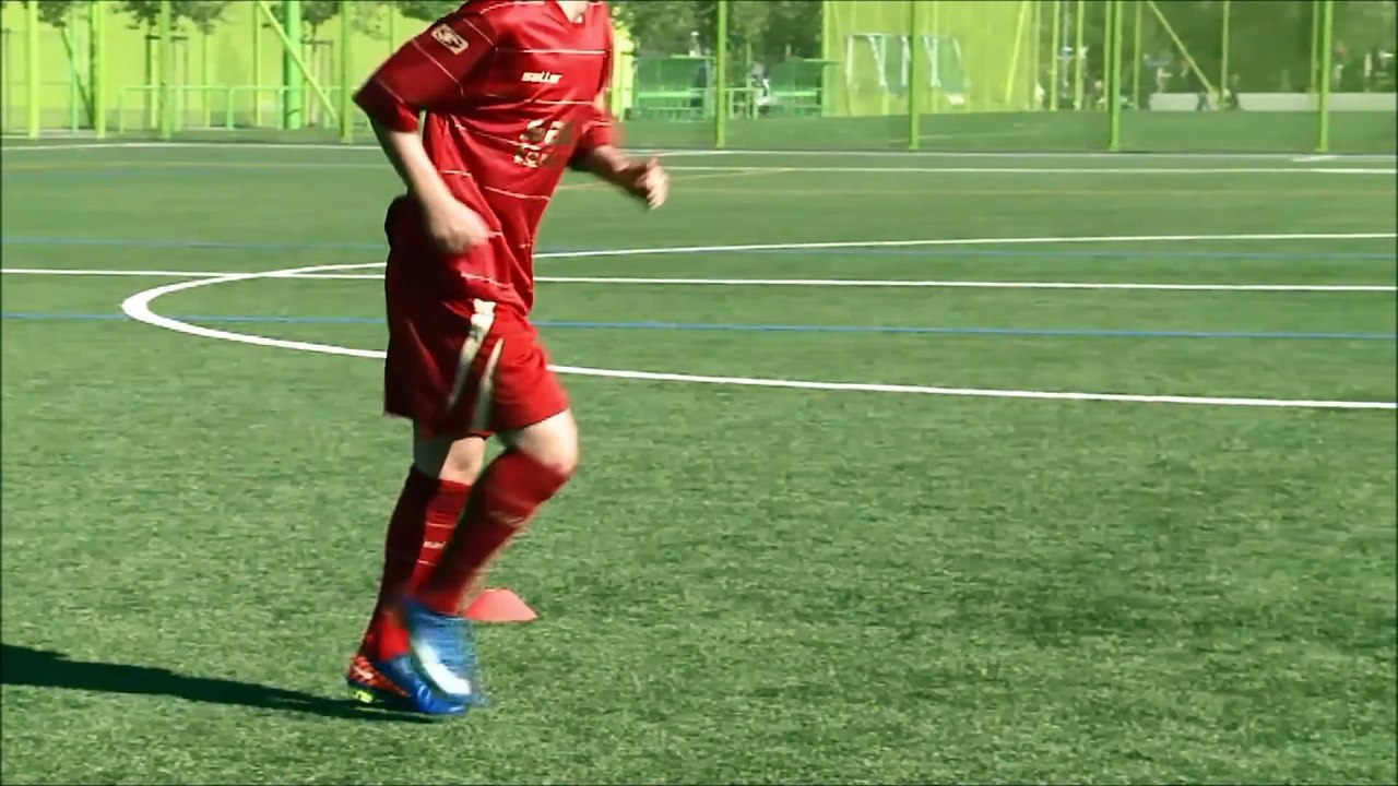 Tanner Speed Golden 8 short