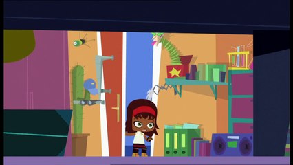 تريكسي تنقذ أطفال الفريق السري من ماكبث.. شاهد