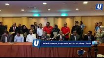 ‘Kalau kita dapat, jumpa balik, duit itu tak hilang’ - Tun M