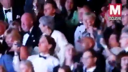 Video herunterladen: Dans eden İngiltere Başbakanı Theresa May...