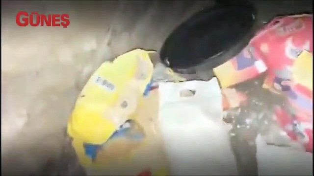 Bakanlık Pençe-2 Harekatı'ndan yeni görüntüleri yayınladı... Komandolar imha etti