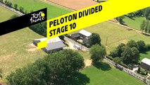 Peloton Divided - Étape 10 / Stage 10 - Tour de France 2019