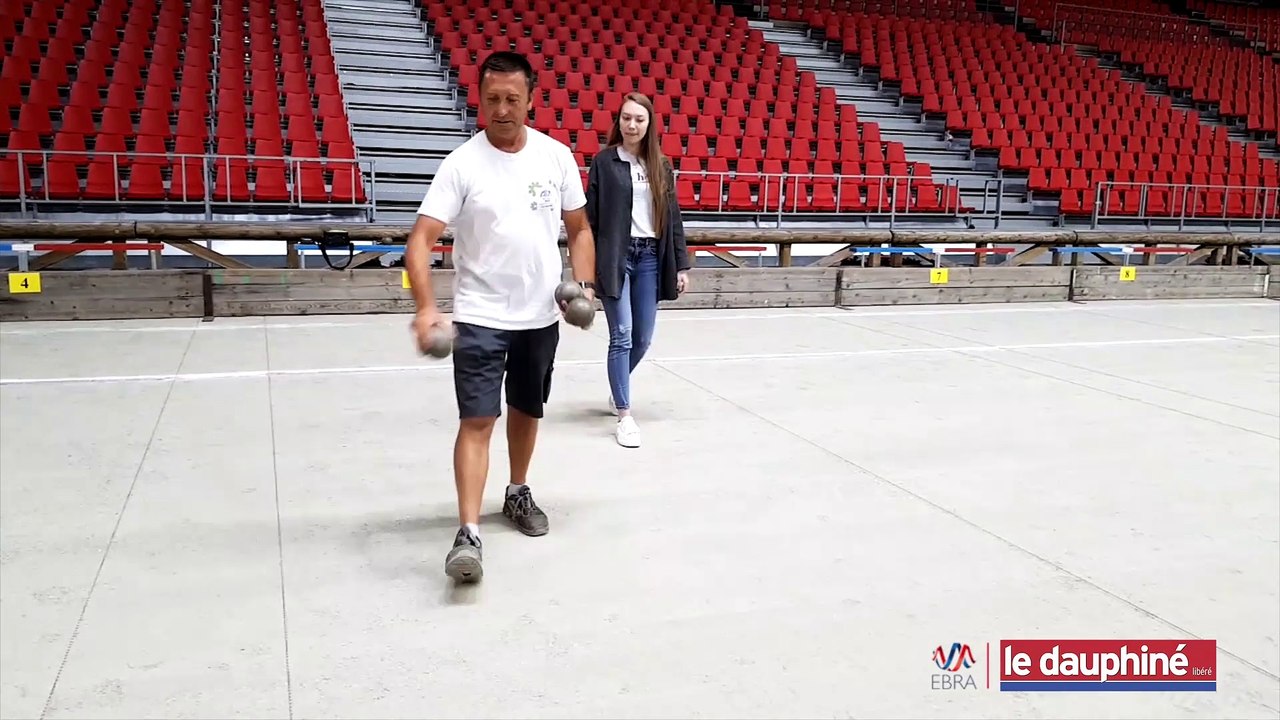 ALBERTVILLE Boules lyonnaises  les conseils d’un champion de France