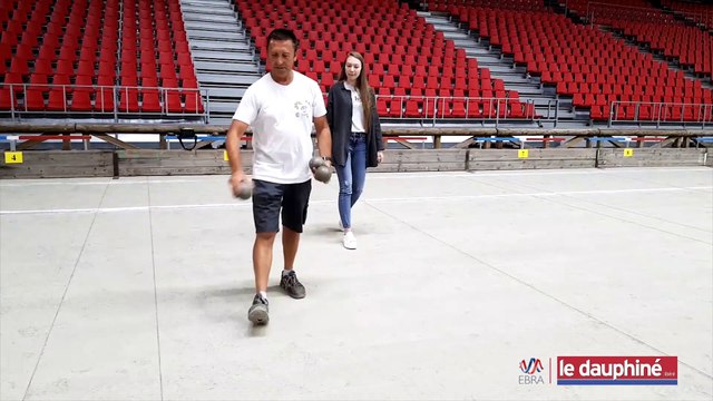 ALBERTVILLE Boules lyonnaises les conseils d’un champion de France