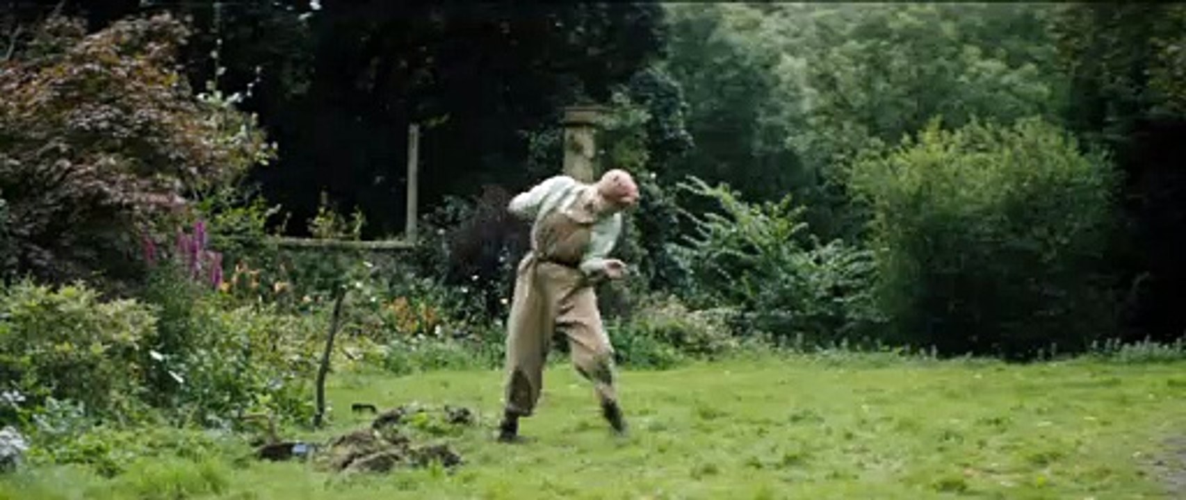 DER HONIGGARTEN DAS GEHEIMNIS DER BIENEN Film