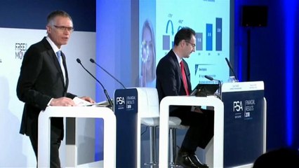 PSA Group: падение продаж