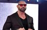 Dave Bautista wears shades to deal with anxiety