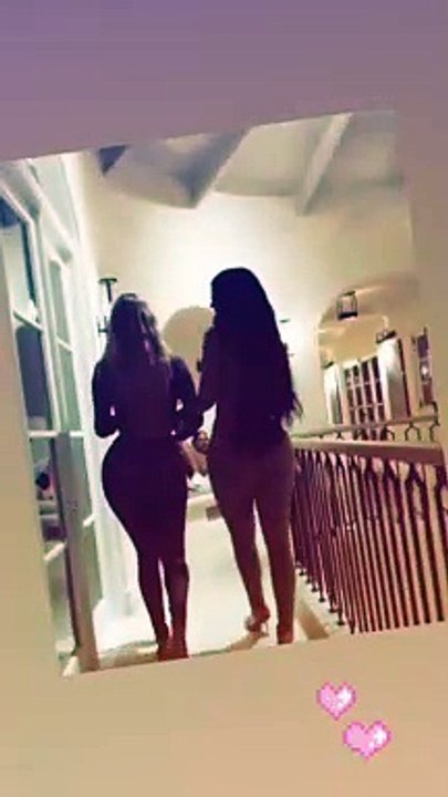 kylie jenner's show that amazing body