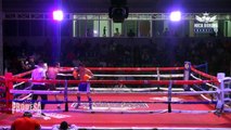 Saydin Garcia VS Gerardo Zapata - Nica Boxing Promotions