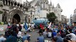 Extinction Rebellion stages 5-day climate protest in 5 British cities