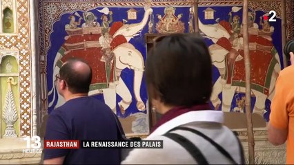 Inde : à la découverte des palais du Rajasthan