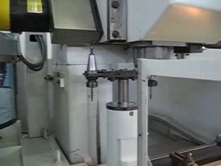 Changement Outil, Pilotage Multicn