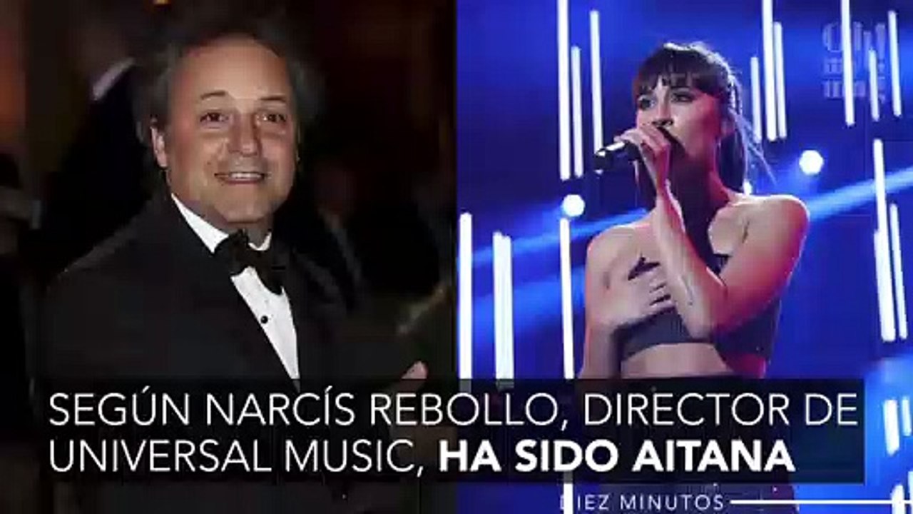 Aitana versus Rosalía: el cara a cara definitivo 15013 -ES
