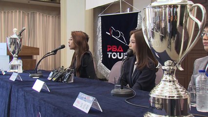 '포켓볼 스타' 김가영·차유람 3쿠션 프로리그 출격 / YTN