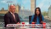 Labour candidate Faiza Shaheen demands Tory MP Nadhim Zahawi condemns Trump for more than just being 'inappropriate'