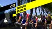 Bordures / Echelon - Étape 10 / Stage 10 - Tour de France 2019