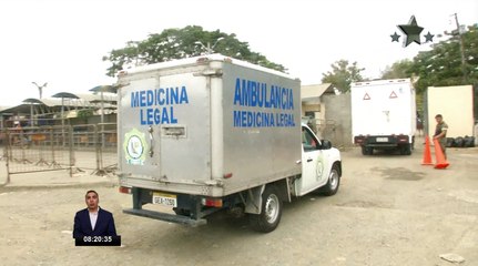 Otra muerte se registró el fin de semana en La Penitenciaría del Guayas