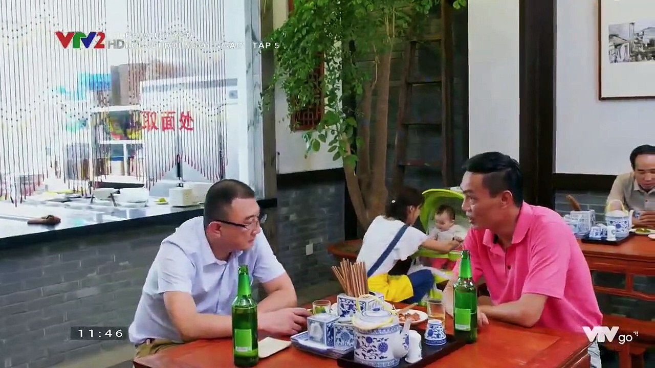 Lời Nói Dối Ngọt Ngào Tập 5 - VTV2 Thuyết Minh - Phim Trung Quốc - Phim Loi Noi Doi Ngot Ngao Tap 6 - Phim Loi Noi Doi Ngot Ngao Tap 5
