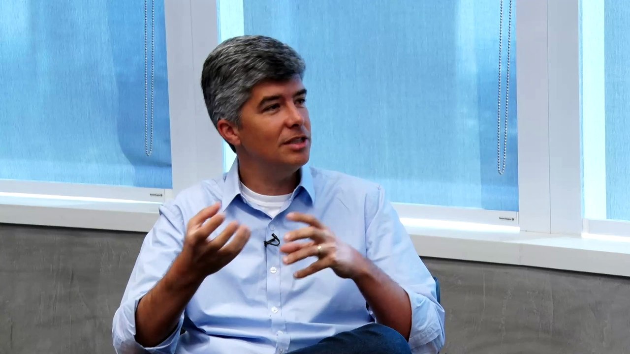 Programa Câmbio - entrevista com Carlos Rischioto