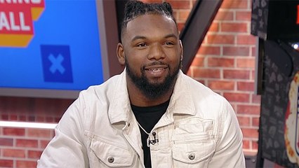 M.J. Stewart discusses why switching from CB to S will lead to a breakout season in 2019