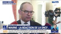 Marne: pour le PDG de SNCF réseau, le passage à niveau n'était pas 
