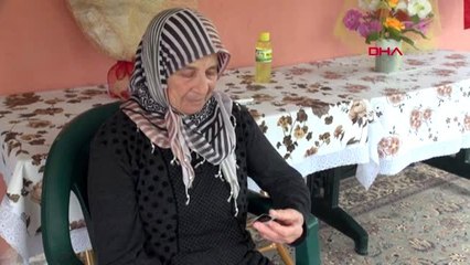 SAMSUN 15 Temmuz şehidi annesi Gülbeyaz Yeşilyurt Bir Sevgi gider, bin Sevgi gelir