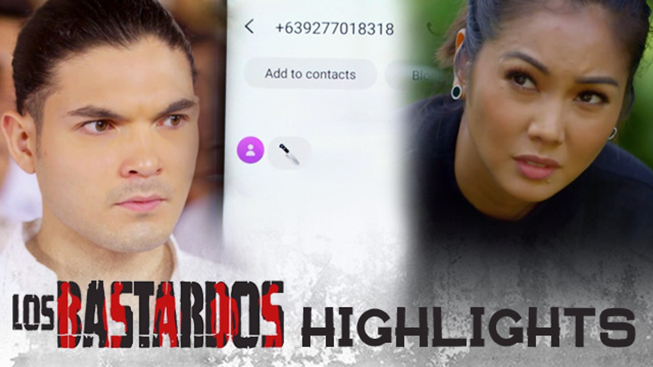 Connor, nakatanggap ng babala kay Lupita | PHR Presents Los Bastardos