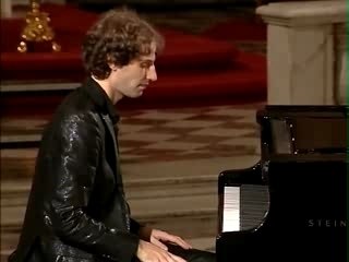 David Greilsammer plays Gershwin, prelude n°1