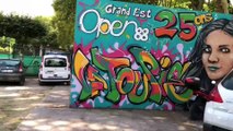 Tennis - petite visite du village du Grand Est Open 88 de Contrexéville