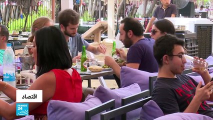 لبنان.. قطاع السياحة يشهد انتعاشا ملحوظا