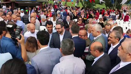 Kocaeli’nin ilk millet bahçesi açıldı