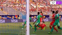 شاهد ملخص اهداف مباراة تونس والسنغال اليوم في نصف نهائي أمم أفريقيا وجنون عصام الشوالى