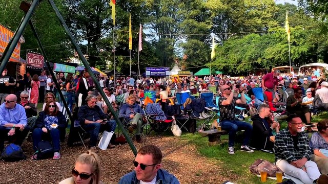 A Fab Weekend At The Mostly Jazz Funk & Soul Festival!