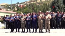 Şırnak'ta 15 Temmuz şehitleri anıldı